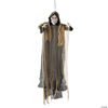 Image sur 6' Animated Hanging Grim Reaper