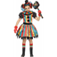 Image de CARNY CLOWN COSTUME CHILD - LARGE
