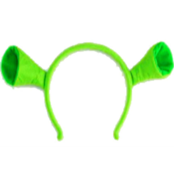 Image de ANIMAL - CLASSIC GREEN OGRE HEADBAND