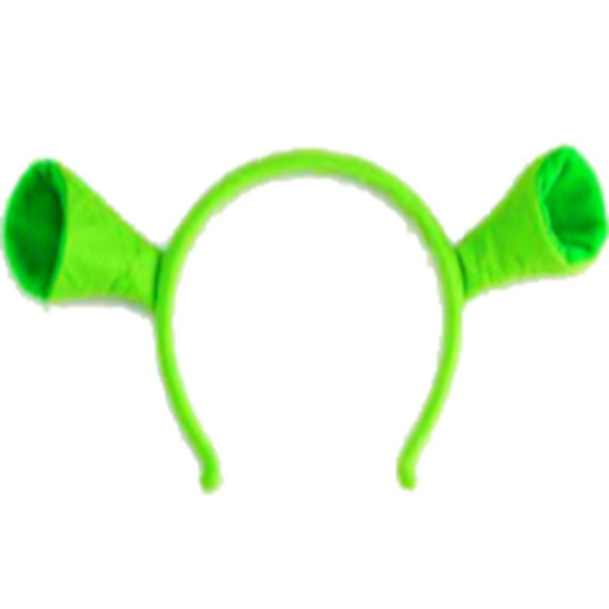 Image sur ANIMAL - CLASSIC GREEN OGRE HEADBAND