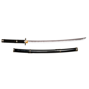 Image de WEAPON - NINJA KATANA - BLACK
