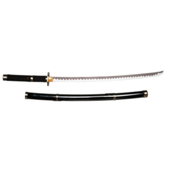 Picture of WEAPON - NINJA KATANA - BLACK