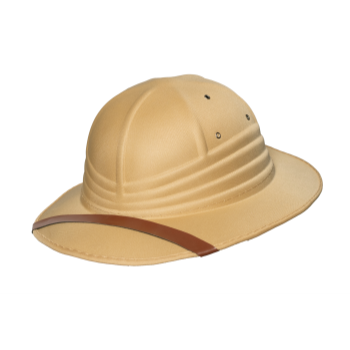 Image de HAT - PITH HELMET 
