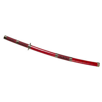 Image de WEAPON - NINJA KATANA - RED