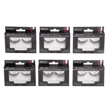 Image de EYELASHES - BOLD AND WITH ADHESIVE