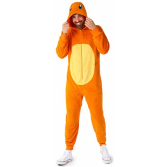 Image sur CHARMANDER ONESIE - ADULT LARGE