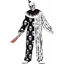 Image de SKELE-CLOWN ADULT COSTUME ONE SIZE