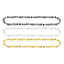 Image de WEARABLES - Happy New Year Beads 3 Pack - Black, Silver, Gold