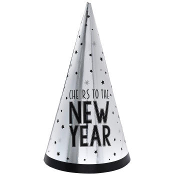 Image de WEARABLES - Cheers To The New Year Cone Hat
