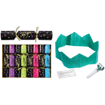 Image de DECOR - Starlight Crackers - Colorful