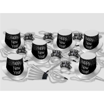 Image de KITS - AFTER HOURS SILVER PARTY KIT FOR 50