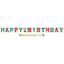 Picture of Despicable Me Jumbo Letter Banner Kit