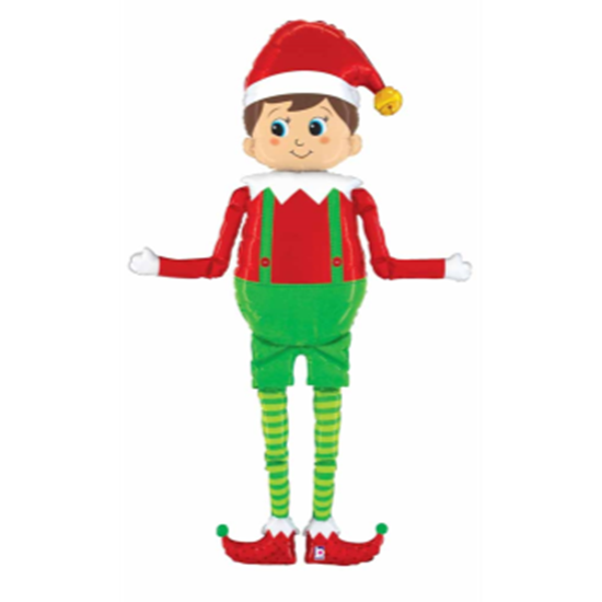 Image sur 60" SPECIAL DELIVERY ELF