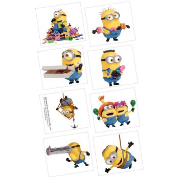 Picture of Despicable Me - TATTOOS