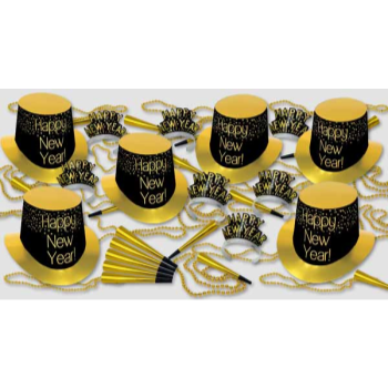 Image de KITS - AFTER DARK GOLD PARTY KIT FOR 50