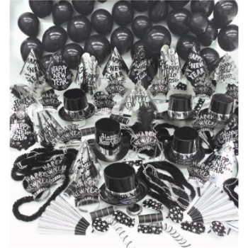 Image de KITS - SILVER SENSATION PARTY KIT FOR 100