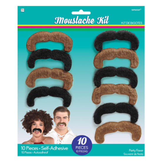 Image sur Moustaches - Good Vibes Moustaches