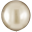 Image de 24" Luxaire Metallic Latex Balloon - Prosecco
