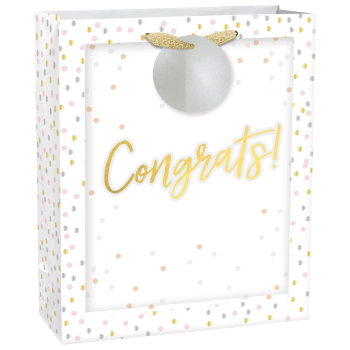 Image de BAGS - Confetti Congrats Large Bag