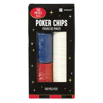 Image de CASINO - Poker Chip Set