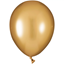 Picture of 5" Metallic Luxaire Latex Balloon - Gold