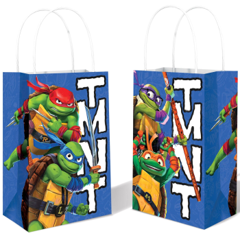 Picture of TMNT: MUTANT MAYHEM Paper Kraft Bags