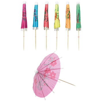 Image de PARASOL PICKS 4"              