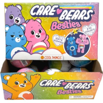 Picture of 3D BUDDIES - 2" - ASSORTMENT - CARE BEARS