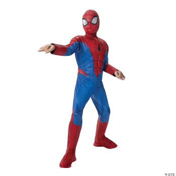 Picture of SPIDERMAN DELUXE  - KIDS SMALL