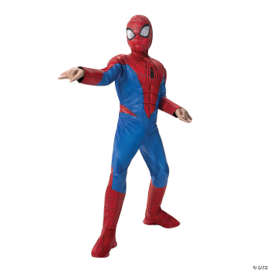 Picture of SPIDERMAN DELUXE  - KIDS SMALL