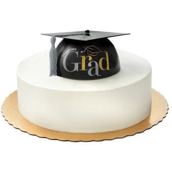 Image de DECOR - Grad Cap Cake Topper