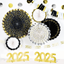 Image de DECOR - 2025 Room Decorating Kit - Black, Silver, Gold
