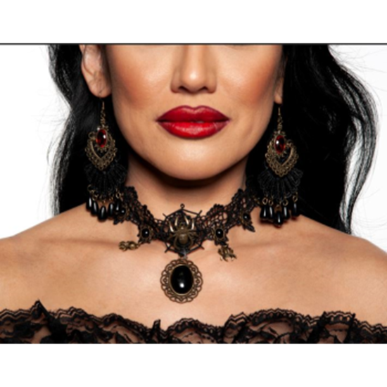 Image sur JEWELRY - SPIDER CHOKER