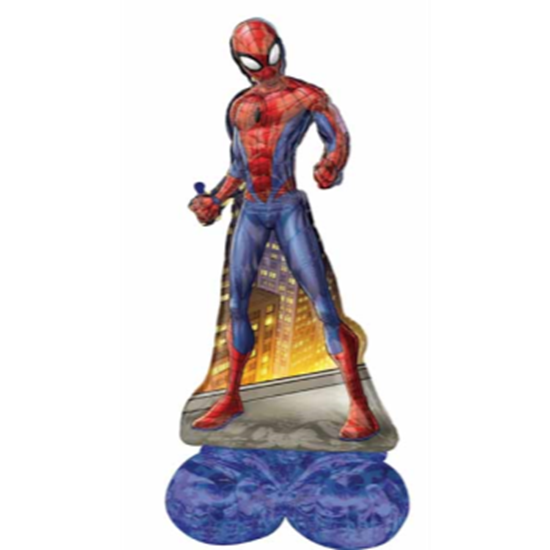 Image sur AIRLOONZ - SPIDERMAN 54"