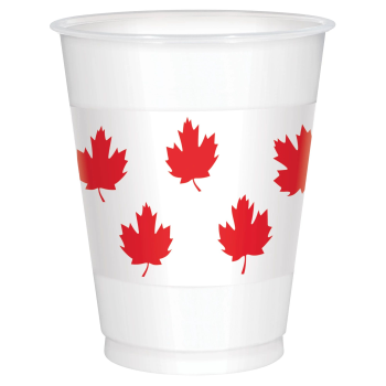 Picture of Canadian Pride Cups 16 oz.