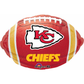 Image de NFL JUNIOR SHAPE - KANSAS CITY