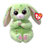 Picture of SMALL BEANIE BOOS  - FERN ( GREEN BUNNY )