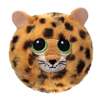 Picture of BEANIE BOUNCERS  - SPOTS ( LEOPARD )