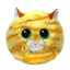 Image de BEANIE BOUNCERS  - PURRY ( TABI CAT )