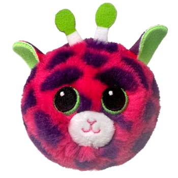 Picture of BEANIE BOUNCERS  - GILBERT ( GIRAFFE )