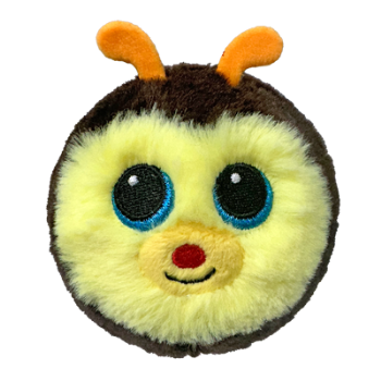 Picture of BEANIE BOUNCERS  - BUZZY ( BEE )