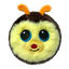 Picture of BEANIE BOUNCERS  - BUZZY ( BEE )