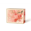 Picture of BAGS - CORAL/PINK FLORAL MEDIUM GIFT BAG 