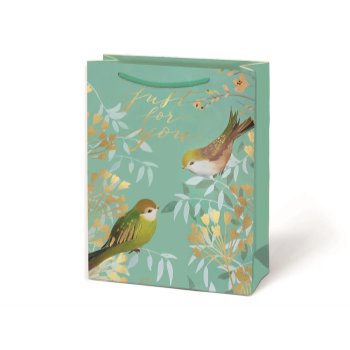 Image de BAGS - BIRDS MEDIUM GIFT BAG 