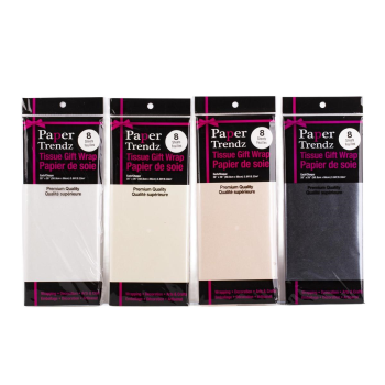 Image de TISSUE PAPER - PEARL 8pkg