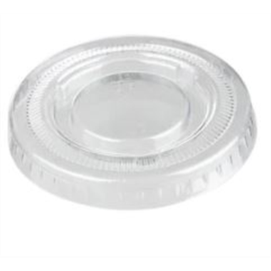 Picture of COCKTAIL - Clear - 1oz Plastic Flexi Portion Cups LIDS