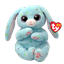 Image de SMALL BEANIE BOOS  - SKIPPY ( BLUE BUNNY )