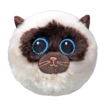 Picture of BEANIE BOUNCERS  - SAMMY ( SIAMESE )