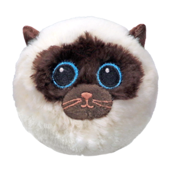 Picture of BEANIE BOUNCERS  - SAMMY ( SIAMESE )