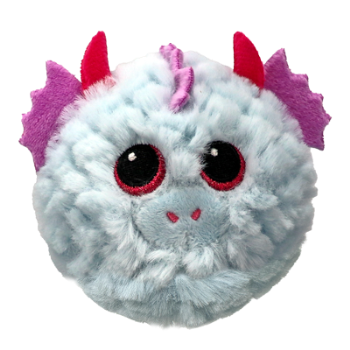 Picture of BEANIE BOUNCERS  - MYSTIC ( BLUE DRAGON )